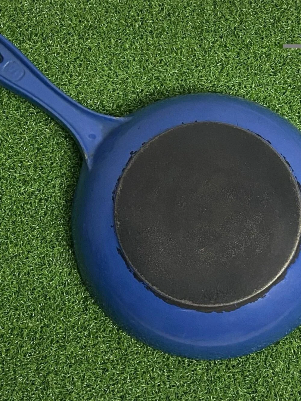 Le Creuset Cast Enamel Marine Blue #18 2qt 7